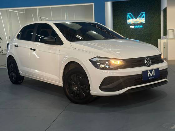 VOLKSWAGEN POLO 1.0 MPI TRACK MANUAL